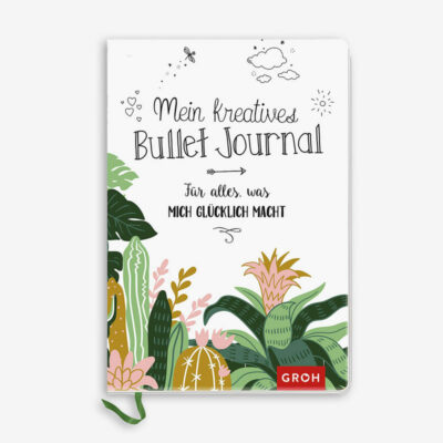 Mein kreatives Bullet Journal