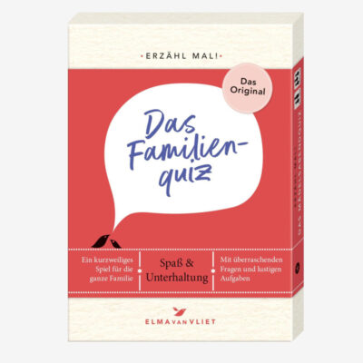 Familienquiz Cover