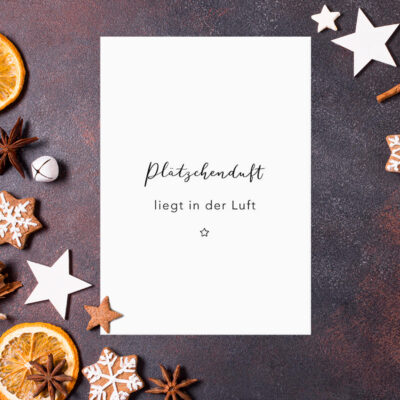 Postkarte_Plätzchenduft